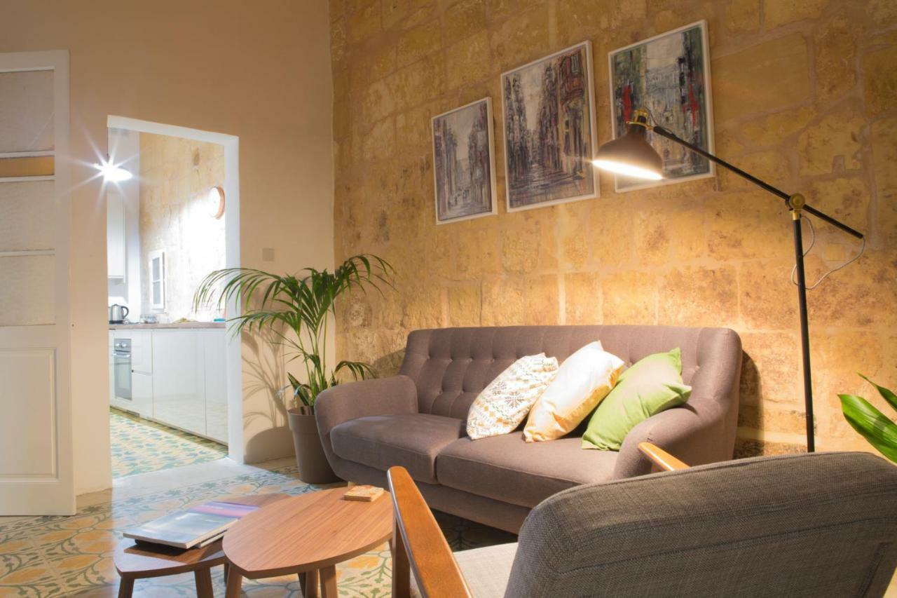 Valletta Luxury Boutique Apartment St Ursula Екстер'єр фото